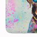 Chocolate Labrador Hippie Dawg Memory Foam Kitchen Mat Machine Washable Anti-Fatigue Mat Cushion Comfort Bath Mat Or Kitchen Rug_maomaolike.com