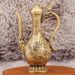 Brass Large Relief Dragon And Phoenix Wine Pot Copperware Copper Ornaments High-end Banquet Classical Gifts Home Decorations_maomaolike.com