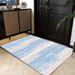 Living Room Rug Large Size Gorgeous Gold Frame Design Bedroom Rug Plush Thickened Machine Washable Thickened Underlay Interior Decorative Rug_maomaolike.com