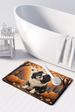 Japanese Chin Fall Memory Foam Kitchen Mat Machine Washable Anti-Fatigue Mat Cushion Comfort Bath Mat Or Kitchen Rug_maomaolike.com