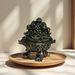 Cross-Border Sandalwood Agarwood Antique Home Incense Burner Mini Classical Bronze Color Hanging Ornament_maomaolike.com