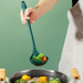 Sumeiguan Silicone Household Cooking Soup Colander Non-stick Pan Special Full Set Spoon Spatula High Temperature_maomaolike.com