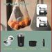 FEIJIAN-Stainless Steel Coffee Car Thermos Mug For Tea, Leak_Proof, Travel Thermo Cup, Gift Cup , 400ml_maomaolike.com