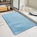 Bathroom Mat Toilet Mat Shower Mat Entrance Rug Absorbent Non-Slip Mat Soft Quick-Dry Machine Washable_maomaolike.com