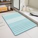 Bathroom Mat Toilet Mat Shower Mat Entrance Rug Absorbent Non-Slip Mat Soft Quick-Dry Machine Washable_maomaolike.com