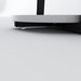 Small Round Side Table With 3-Tier Storage - White Black End Table, Sturdy Metal Frame Nightstand, Compact Couch Table For Bedroom Living Room_maomaolike.com