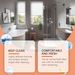 Jakehoe Multi-Purpose Cleaner Foam Cleaner Multi-Purpose Household Items Dissolve Stains And Remove Oil_maomaolike.com