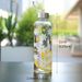 550ML Plastic Portable Gym Sport Bowknot Love Pattern Leakproof Water Cup Little Daisy Office Bottle_maomaolike.com