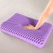 Pectin Breathable Air Layer TPE Washable With Water, Zero Pressure Cervical Neck Latex Adult Single Pillow_maomaolike.com