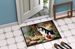 Siberian Husky Christmas Cookies Doormat Front Door Mat Indoor Outdoor Rugs For Entryway, Non Slip Washable Low Pile, 24H X 36W_maomaolike.com
