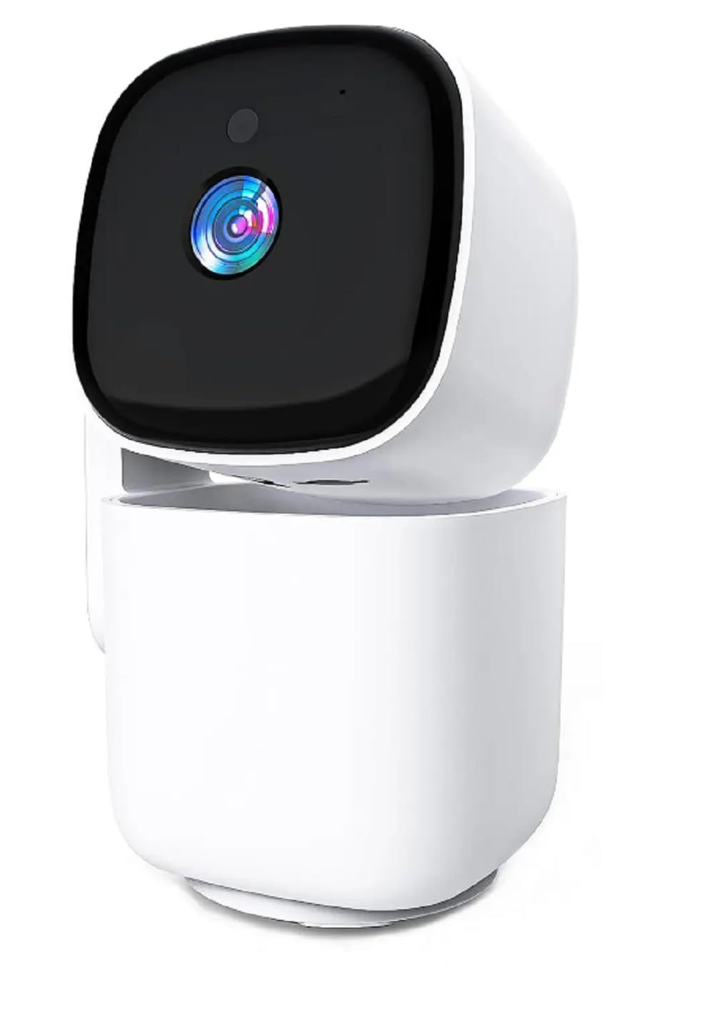 IAGREEA Smart Home Security Camera, WiFi Connectivity, Color Night Vision, Indoor/Outdoor Use, Motion Tracking_maomaolike.com