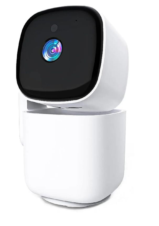IAGREEA Smart Home Security Camera, WiFi Connectivity, Color Night Vision, Indoor/Outdoor Use, Motion Tracking_maomaolike.com