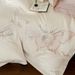 Wholesale INS Fresh Princess Style Pure 80s Long Staple Embroidered Bow Four-Piece All Cotton 4-Piece Set_maomaolike.com