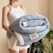 Class A High Weight Thickened Double-Sided Milk Velvet Sofa Dormitory Gift Nap Blanket_maomaolike.com