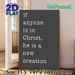 Christian Scripture Painting Poster, Minimalist Dark-hued Classic Typewriter-style Text Poster, Inspirational Religious Quote Decor Ideal For Home_maomaolike.com