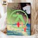 Aphex Twin Album Art Painting Poster, Psychedelic Abstract Splatter Style Poster, Unique Music-inspired Decor Ideal For Music Studio, Bedroom Wall_maomaolike.com