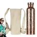 Copper Drinking Insulated Water Bottle Portable Leakproof 27Oz Cup For Hydration Gym Outdoor Hiking_maomaolike.com