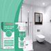 Jakehoe Bathroom Cleaner Toilet Toilet Cleaner Tile Cement Floor Decontamination Toilet Bowl Artifact Spray_maomaolike.com