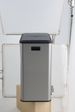 SSTC601-60L-S, Stainless Steel Kitchen Trash Can, 60L_maomaolike.com