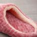 Unisex Fluffy Home Slippers Soft Lightweight Anti Slip Comfortable Indoor Slides For Autumn Winter_maomaolike.com