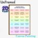 Sigmund Freud Defense Mechanisms Psychology Educational Painting Poster, Clear Organized Infographic Style Poster, Informative Psychology Learning_maomaolike.com