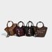 Vintage Woven Niche Design Bucket Bag, 2026 Autumn New Style, Versatile And Stylish Handbag/shoulder Bag_maomaolike.com