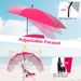Beach Umbrella Chair For Adults With Adjustable Parasol UPF50+ Sun Tear-proof 600D Oxford Fabric 360° Adjustable Tilt_maomaolike.com