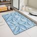 Bathroom Mat Toilet Mat Shower Mat Entrance Rug Absorbent Non-Slip Mat Soft Quick-Dry Machine Washable_maomaolike.com