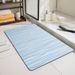 Bathroom Mat Toilet Mat Shower Mat Entrance Rug Absorbent Non-Slip Mat Soft Quick-Dry Machine Washable_maomaolike.com