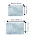 Bathroom Mat Toilet Mat Shower Mat Entrance Rug Absorbent Non-Slip Mat Soft Quick-Dry Machine Washable_maomaolike.com