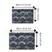 Bathroom Mat Toilet Mat Shower Mat Entrance Rug Absorbent Non-Slip Mat Soft Quick-Dry Machine Washable_maomaolike.com