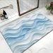 Bathroom Mat Toilet Mat Shower Mat Entrance Rug Absorbent Non-Slip Mat Soft Quick-Dry Machine Washable_maomaolike.com