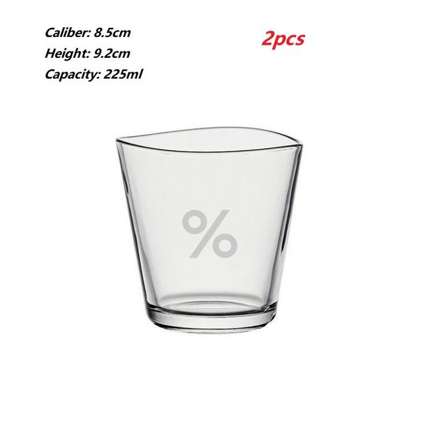 2pcs Triangle Cup, Three-Sided Cup, Coffee Cup, Americano, Latte, Milk Cup_maomaolike.com