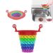 Retractable Universal Floor Drain Kitchen Sink Strainer_maomaolike.com