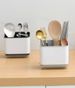 Multifunctional Chopstick Holder With Draining Function, Suitable For Household Use, Kitchen Tableware, Spoons, And Chopsticks._maomaolike.com