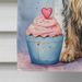 Afghan Hound Happy Birthday House Flag Large Porch Sleeve Pole Decorative Outside Yard Banner Artwork Wall Hanging, Polyester, House Size, Multicolor_maomaolike.com