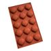In Stock Madeleine Shell Silicone Cake Scallop Cookie Mold DIY Baking Tools_maomaolike.com