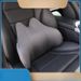 Household Accessories Memory Foam Office Seat Long Sitting Waist Back Cushion Car Lumbar Pillow Chair_maomaolike.com