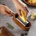 Kitchen Gadgets Cheese Grater Storage Cheese Grater Box_maomaolike.com