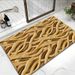 Bathroom Mat Toilet Mat Shower Mat Entrance Rug Absorbent Non-Slip Mat Soft Quick-Dry Machine Washable_maomaolike.com