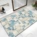 Bathroom Mat Toilet Mat Shower Mat Entrance Rug Absorbent Non-Slip Mat Soft Quick-Dry Machine Washable_maomaolike.com