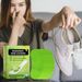 Ximonth Deodorant Shoe Stickers, Deodorant Sports Breathable Deodorant Absorbent Comfortable Refreshing Invisible Deodorant Insoles_maomaolike.com