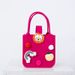 Cartoon Felt Vertical Mommy Children's Handbag Cute Hundred Days Banquet First Birthday Gift Shopping Bag_maomaolike.com