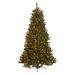 7 Ft Hinged Tree With 500 Lights And 1110 Branch Tips For Christmas_maomaolike.com