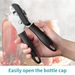 Manual Can Opener Stainless Steel Bottle Openers Professional Ergonomic Jars Tin Opener For Cans Kitchen Tools Accessories_maomaolike.com