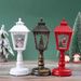 New Christmas Decorative Lantern, Luminous Musical Table Lamp, Night Light, Creative Ornament, Christmas Gift_maomaolike.com
