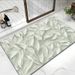 Bathroom Mat Toilet Mat Shower Mat Entrance Rug Absorbent Non-Slip Mat Soft Quick-Dry Machine Washable_maomaolike.com