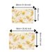 Bathroom Mat Toilet Mat Shower Mat Entrance Rug Absorbent Non-Slip Mat Soft Quick-Dry Machine Washable_maomaolike.com