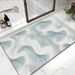 Bathroom Mat Toilet Mat Shower Mat Entrance Rug Absorbent Non-Slip Mat Soft Quick-Dry Machine Washable_maomaolike.com