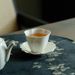 Tea Cup With Coaster, Heat-resistant Cup Holder, Kung Fu Tea Set, Household Tea Cup, Single Cup_maomaolike.com